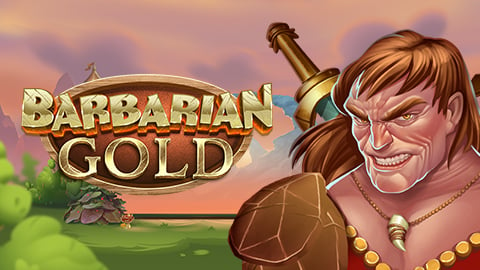Barbarian gold slot classic